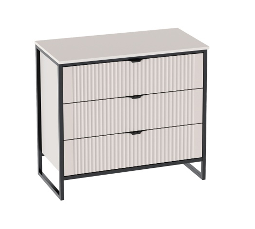 Комод 3 ящ "Нора" спальня