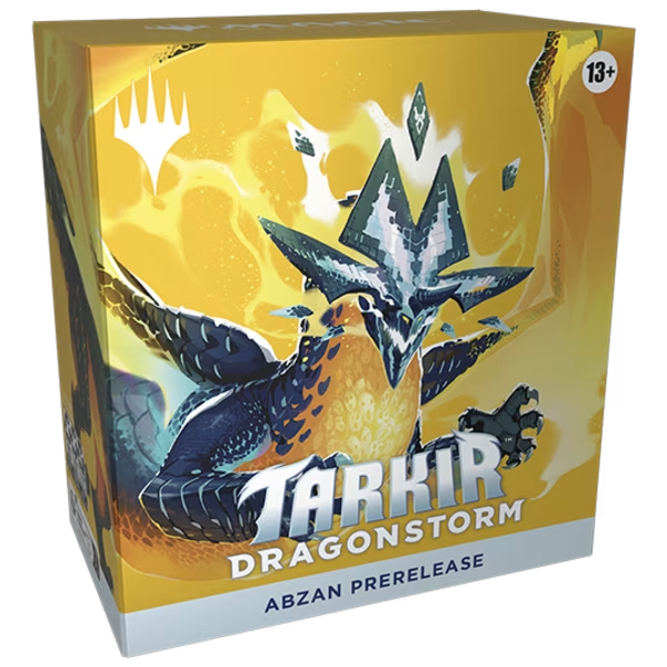 Magic: The Gathering - Tarkir: Dragonstorm - Prerelease Pack [ENG]