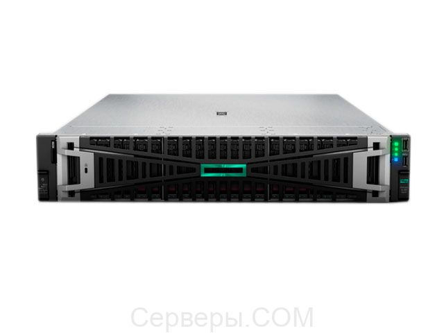 Стоечный сервер HPE ProLiant DL385 Gen11 P55080-B21