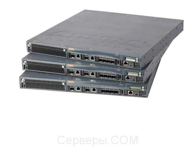 HPE Aruba 7280 Mobility Controller JX911A