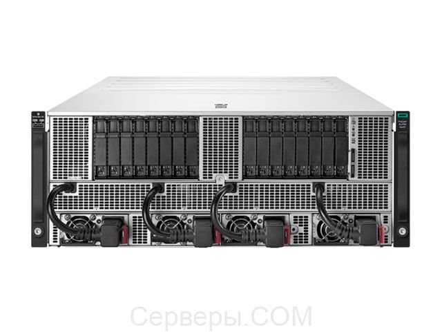 Сервер HPE ProLiant XL270d Gen10 P00392-B21