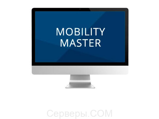 HPE Aruba Mobility Master JY898AAE