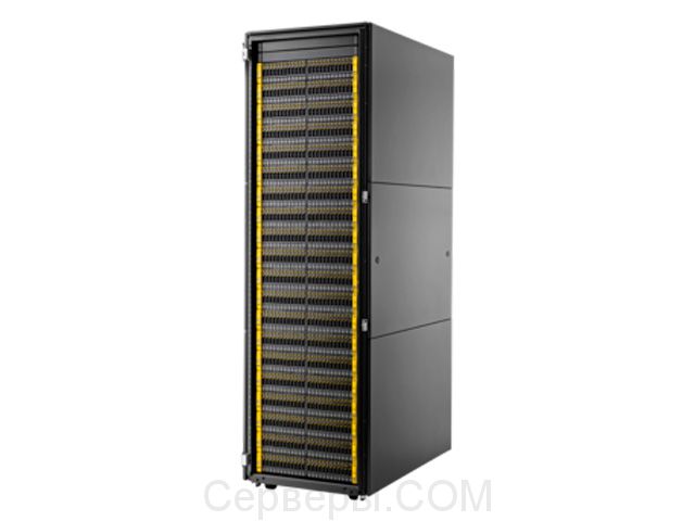 Система хранения данных HP 3PAR StoreServ 8400 M0T18A