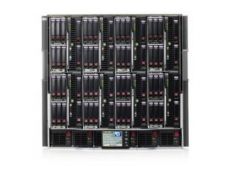 Блейд-шасси HP BladeSystem c7000 681842-B21 Блейд-шасси HP BladeSystem c7000 681842-B21