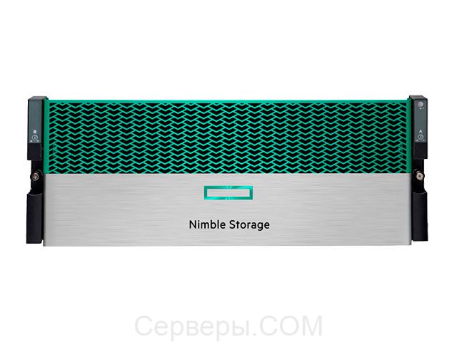 Адаптивные флеш-массивы HPE Nimble Storage Q8B38A
