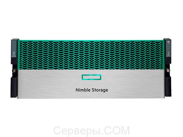 Адаптивные флеш-массивы HPE Nimble Storage Q8B38A