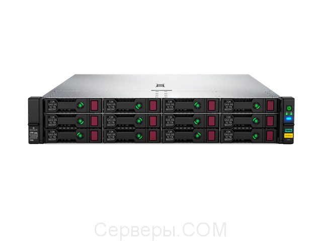 Система хранения данных HPE StoreEasy 1660 Q2P71A