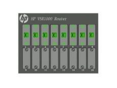 Маршрутизатор HPE FlexNetwork VSR1000 JG811AAE