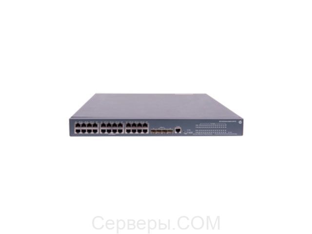 Коммутатор HPE FlexNetwork 5120 JG091B