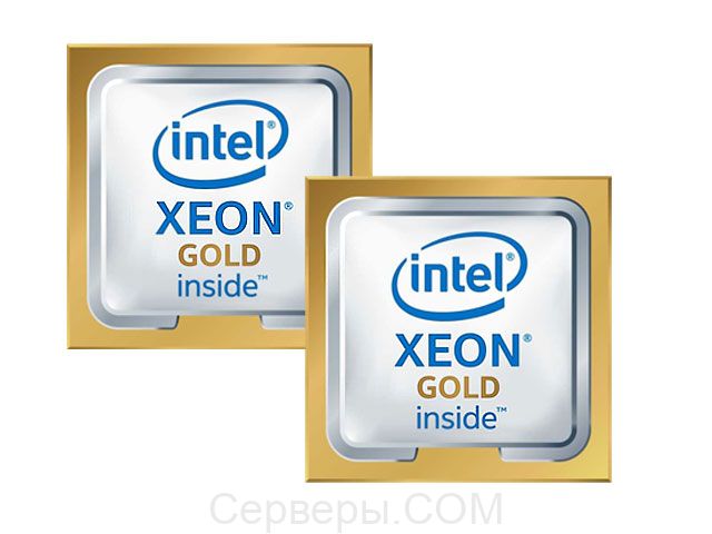 Процессор HPE Intel Xeon Gold 6230 P11134-B21