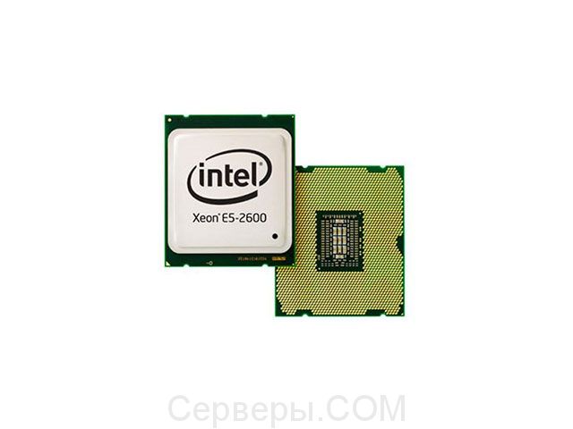 Процессор HP Intel Xeon E5 662214-B21