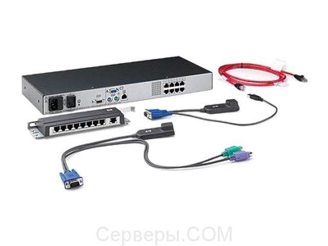 KVM HP AF622A