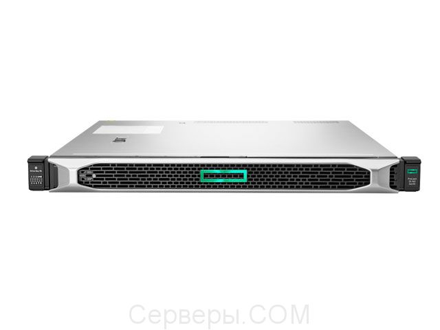 Стоечный сервер HPE ProLiant DL360 Gen10 P19179-B21