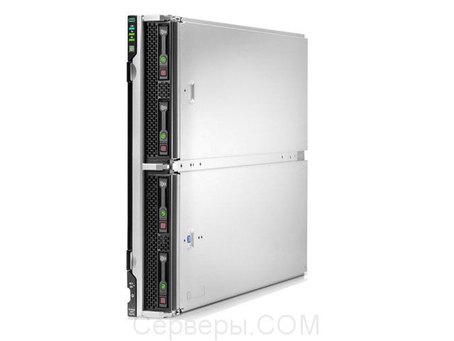 Вычислительный модуль HPE Synergy 660 Gen10 871931-B21