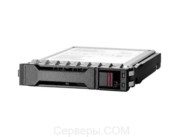 HPE SSD SFF P18424-B21