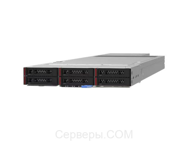 Сервер Lenovo ThinkSystem SD535 V3