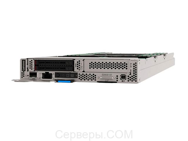 Сервер Lenovo ThinkSystem SD630 V2