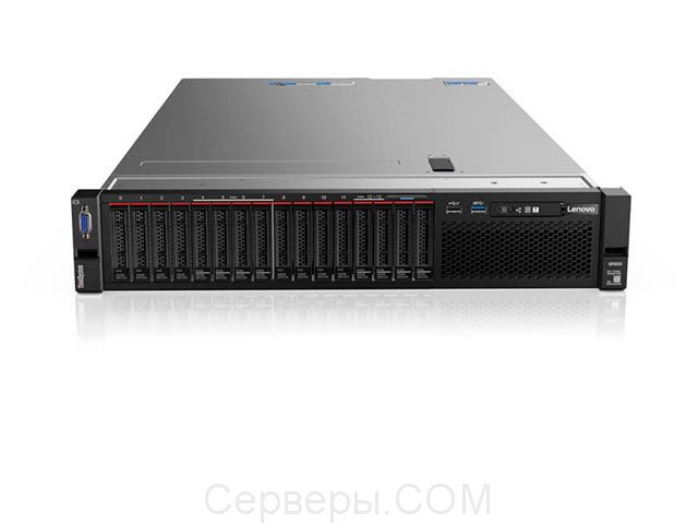 Lenovo ThinkSystem SR850 7X19A02PEA
