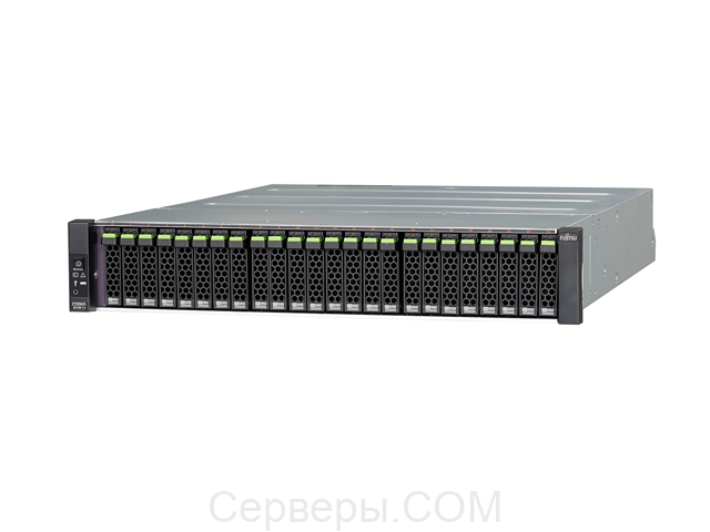 Система хранения начального уровня ETERNUS DX200 S4 поколения