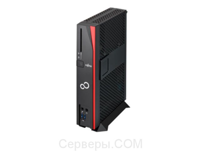 Тонкий клиент Fujitsu FUTRO Q940 с повышенным функционалом безопасности