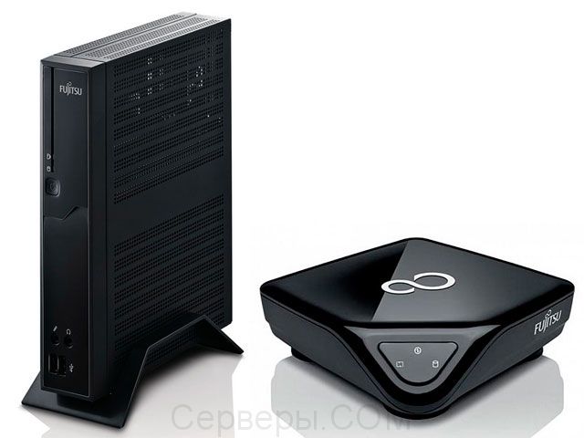 Тонкий клиент Fujitsu FUTRO S26361-K1077-V200