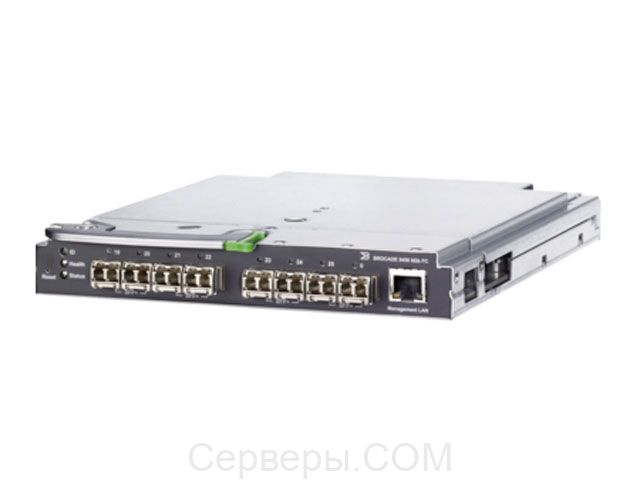 Коммутатор Fibre Channel Fujitsu D:FCSW-300L-@19