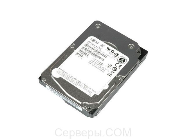 Жесткий диск Fujitsu SAS 2.5 дюйма S26361-F4482-L530