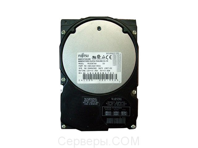 Жесткий диск Fujitsu M1636T