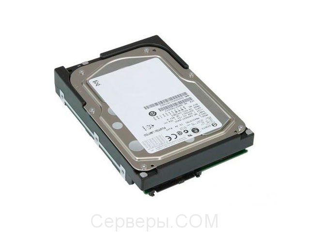 Жесткий диск Fujitsu SAS 3.5 дюйма S26361-F4005-L530