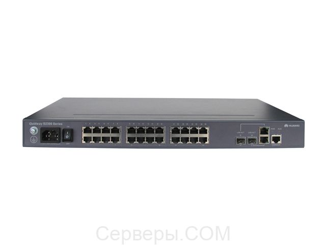 Терабитный коммутатор Huawei CloudEngine 12800 CE12812A-B09
