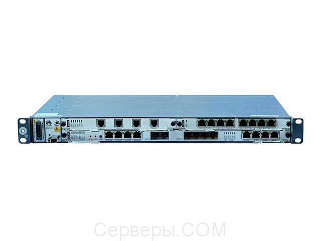 Маршрутизатор Huawei серии NE05E NECM00HOST06