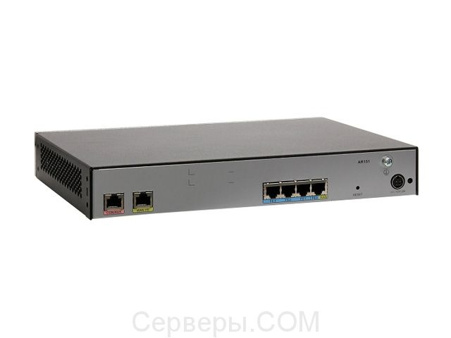 Маршрутизатор Huawei AR160 AR169