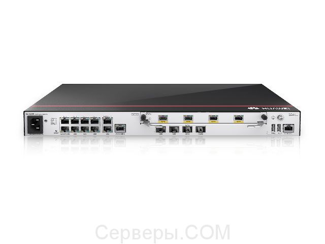 Маршрутизатор Huawei NetEngine AR6121E