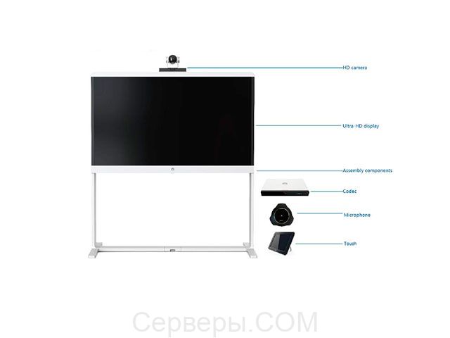 Система Huawei RoomPresence 75S