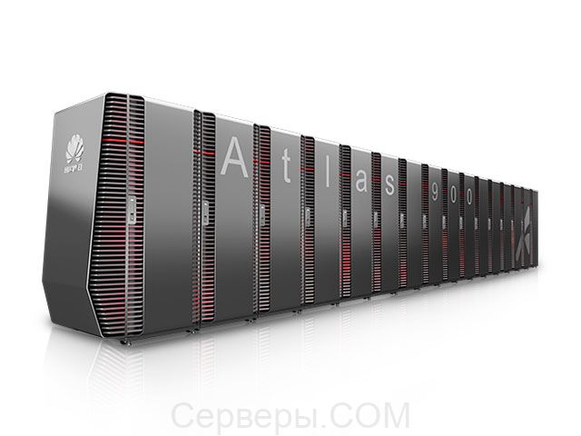 ИИ-кластер Huawei Atlas 900