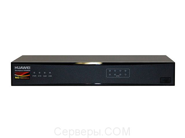 Система сетевой безопасности Huawei серии USG6300 USG6380-AC