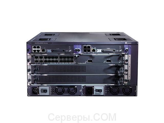 Система защиты от DDoS-атак Huawei серии AntiDDoS8000 ADS8030-BASE-AC-01