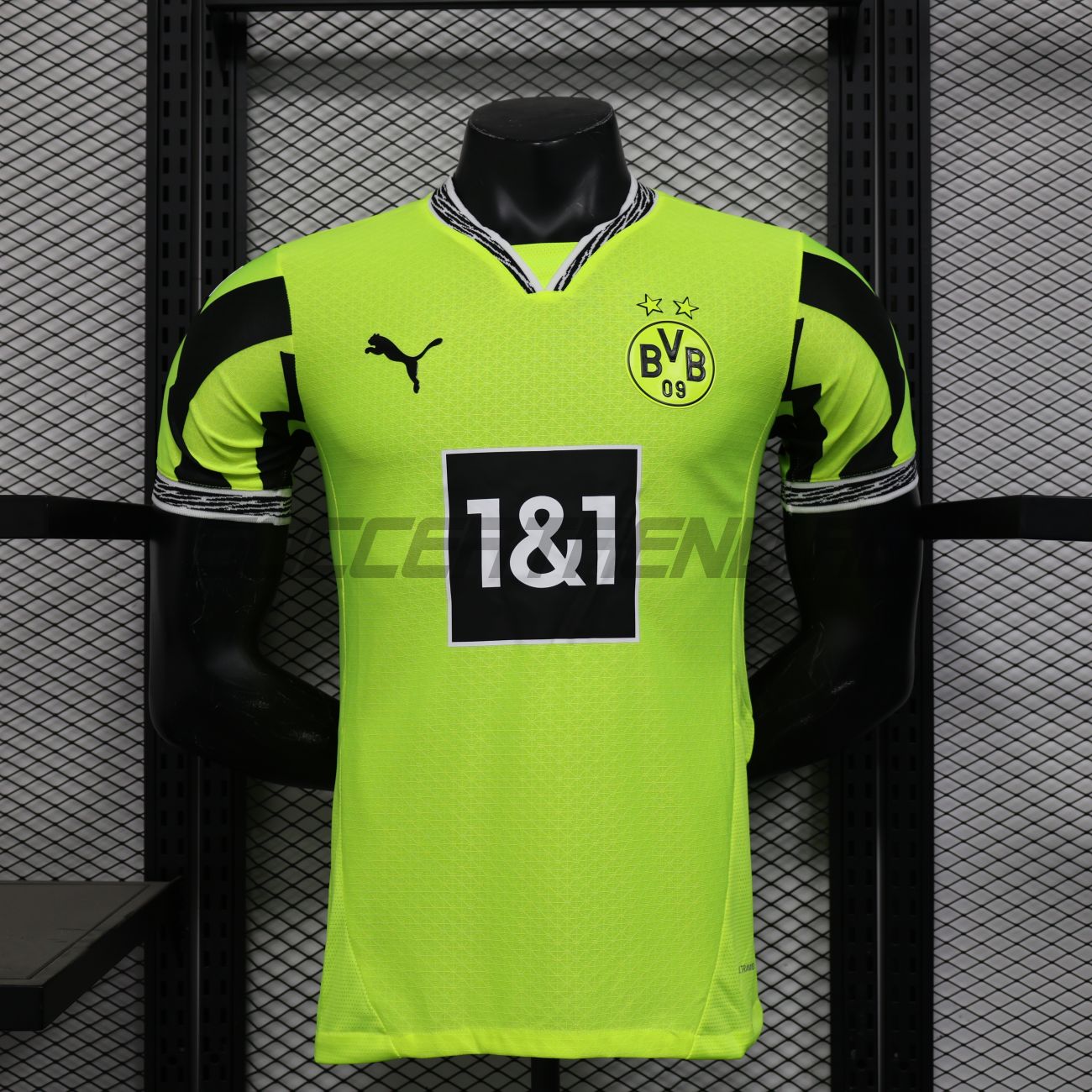Домашняя форма Borussia Dortmund(special edition/игровая версия) 2025
