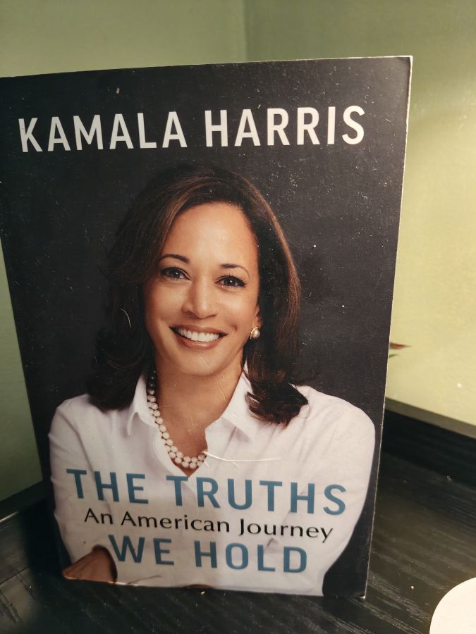 The truths we hold by Kamala Harris