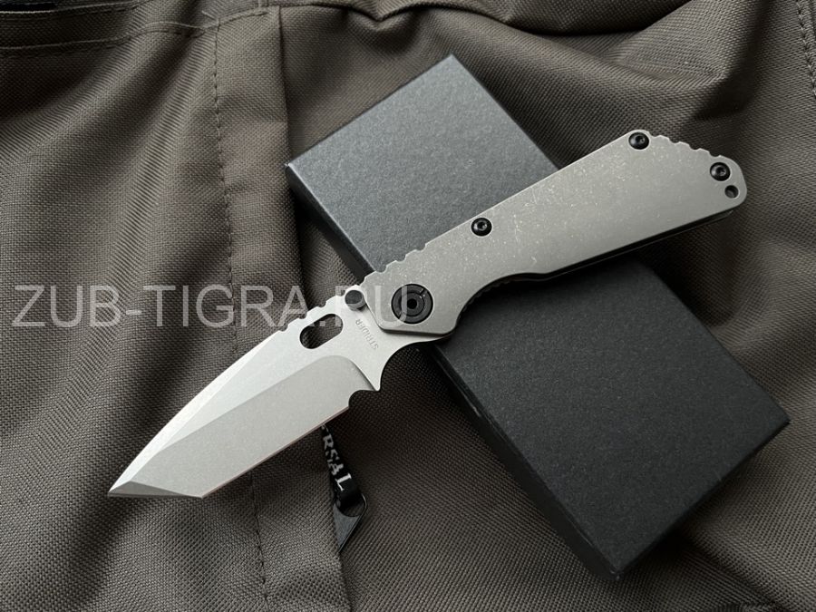 Нож Strider SNG tanto