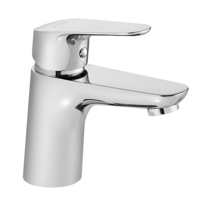 Смеситель Santek Форт для раковины, хром, WH5A02004C001