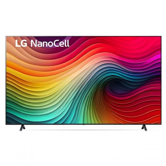 Телевизор LG 43NANO80T6A