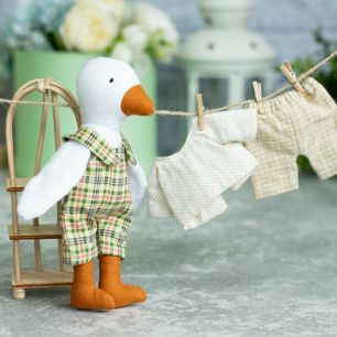 Набор для курса Майли №9 "Стирка"