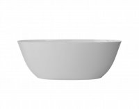 Овальная Ванна Globo Xenia KOIB124 170x75 см схема 1 Овальная Ванна Globo Xenia KOIB124 170x75 см схема 1