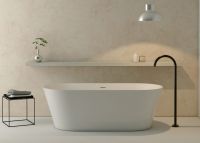 Овальная Ванна Globo Paula KOIB128 180x80 см схема 3