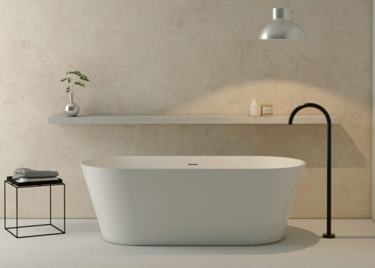 Овальная Ванна Globo Paula KOIB128 180x80 см схема 3