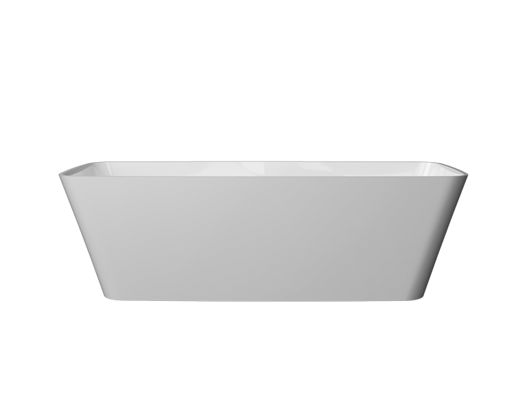 Прямоугольная Ванна Globo Giorgia KOIB136 160x65 см