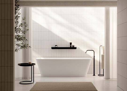 Прямоугольная Ванна Globo Giorgia KOIB136 160x65 см схема 3