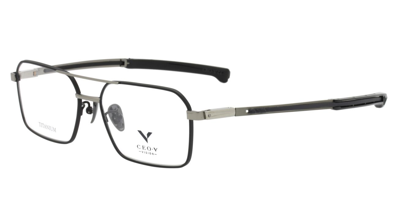 CEO-V Оправа Для Очков CV 426 GUN BLK