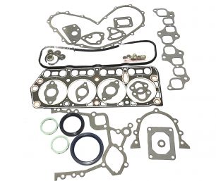 *Прокладки двигателя к-кт TOYOTA 4Y, шт